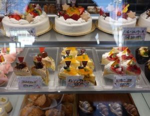 加古川のケーキ屋